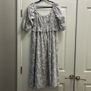 Dress from Shop Lavender.